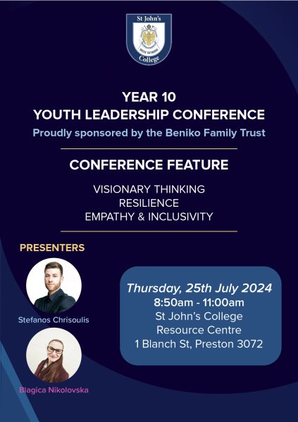 Year 10 Youth Leadership Conference - 3