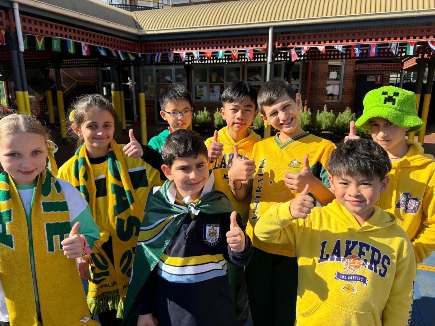 PRINCIPAL’S BULLETIN – TERM 3 ISSUE 2 – 23 AUGUST 2024 - 1