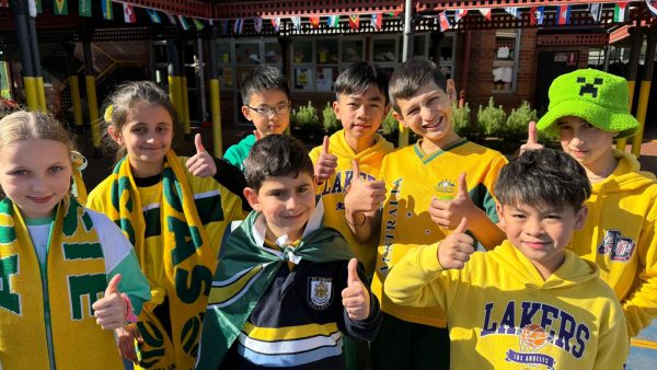 PRINCIPAL’S BULLETIN – TERM 3 ISSUE 2 – 23 AUGUST 2024 - 5