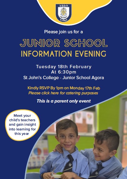 Junior School Information Night - 3